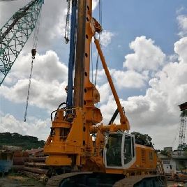 Bauer Drilling Rig BG 28-V