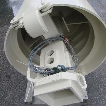 Bauer core tube / core barrel KR-RM-1180/200-L = 1500