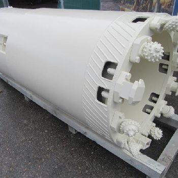 Bauer core tube / core barrel KR-RM-1180/200-L = 1500