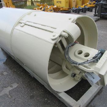 Bauer core tube / core barrel KR-RM-1180/200-L = 1500