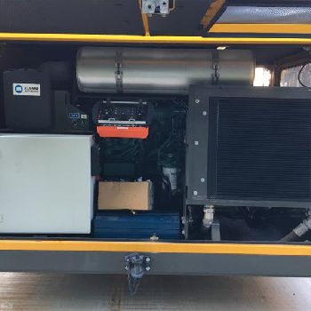 Klemm anchor drilling machine / anchor drilling rig KR 806-3G