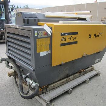 Bauer Atlas compressor XAHS186-DD