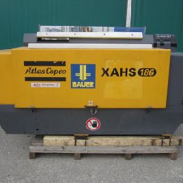 Bauer Atlas compressor XAHS186-DD