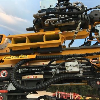 Klemm Anchoring unit / Anchor Drilling Rig KR 702-2R