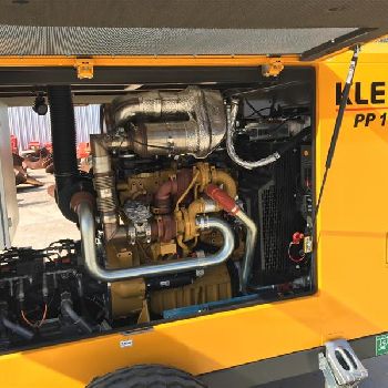 Klemm Anchoring unit / Anchor Drilling Rig KR 702-2R