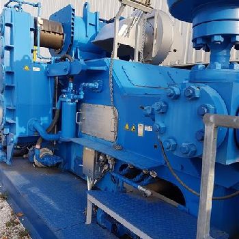 Others Bentec Mudpump BMPT-1600-AC