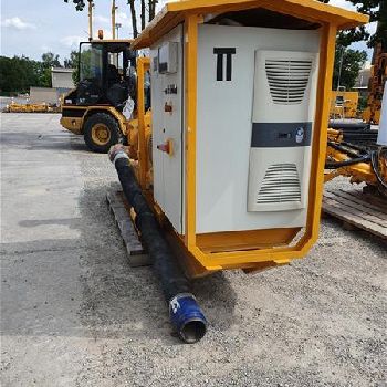 Bauer dredge pump / dredge pump KBKT-150/400-F