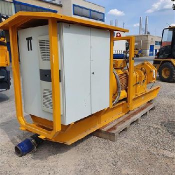 Bauer dredge pump / dredge pump KBKT-150/400-F
