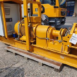 Bomba de dragado / bomba de dragado Bauer KBKT-150/400-F