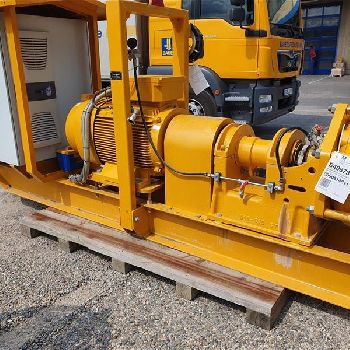 Bauer dredge pump / dredge pump KBKT-150/400-F