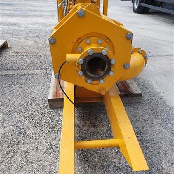 Bauer dredge pump / dredge pump KBKT-150/400-F