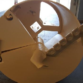 Bauer box drill / bucket KB-1350/200-L = 1200-FZI72