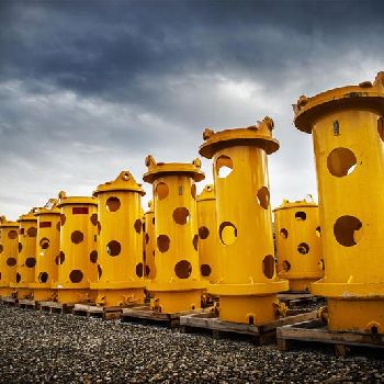 Bauer Turntable / Casing drive adapter