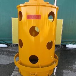 Bauer Turntable / Casing drive adapter