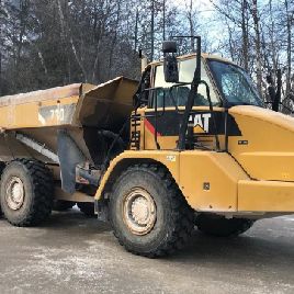 CAT 730
