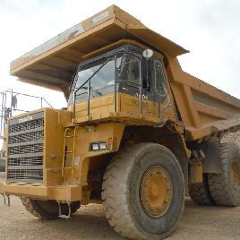 Komatsu HD 465-5