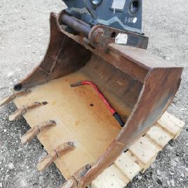 Lehnhoff Tieflöffel m. Zähnen