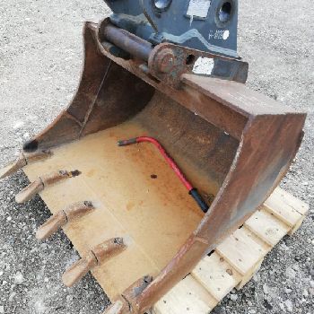 Lehnhoff Tieflöffel m. Zähnen