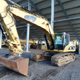 CAT 329 DLN