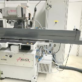 Rectificadora plana - horizontal ASYST A525