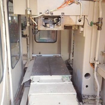 Honing Machine - Internal - Vertical Gehring Z500-125NC I