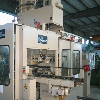 Honing Machine - Internal - Vertical Gehring Z500-125NC I
