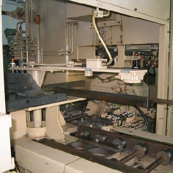 Honing Machine - Internal - Vertical Gehring Z500-125NC I