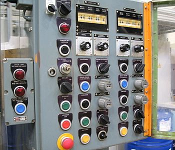 Honing Machine - Internal - Vertical Gehring P2-350-31