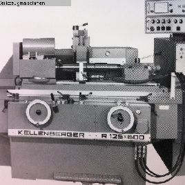 Shear - KELLENBERGER R125-600