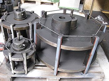 Honing Machine - Internal - Vertical Gehring GR2000-750-700