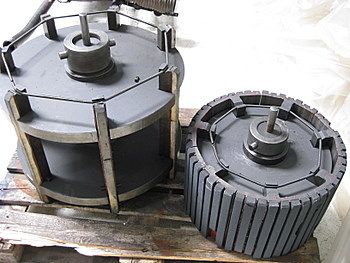 Honing Machine - Internal - Vertical Gehring GR2000-750-700