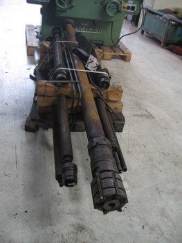 Honing Machine - Internal - Vertical Gehring GRL 2500-315-600