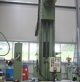 Honing Machine - Interna - vertical Gehring GRL 2500-315-600