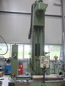 Honing Machine - Internal - Vertical Gehring GRL 2500-315-600