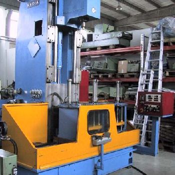 Honing Machine - Internal - Vertical KADIA VH 100-1000 V