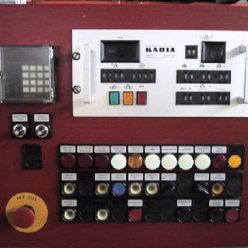 Honing Machine - Internal - Vertical KADIA VH 100-1000 V