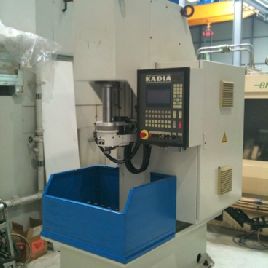 Honing Machine - Interna - vertical Kadia PH60-250F