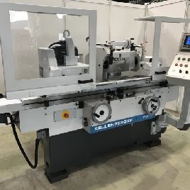 Rectificadora cilíndrica - universal KELLENBERGER 1000U BEMA Económico