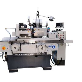 Rectificadora cilíndrica - universal KELLENBERGER 600U BEMA avance de la I