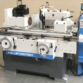Cylindrical Grinding Machine - Universal KELLENBERGER 1000U BEMA Advance