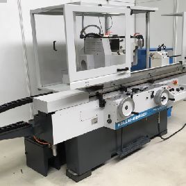 Rectificadora cilíndrica - KELLENBERGER 1000U BEMA Universal News