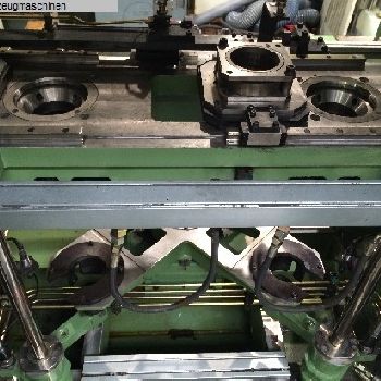 Honing Machine - Internal - Vertical NAGEL 2VS8-60