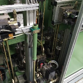 Honing Machine - Internal - Vertical NAGEL 2VS8-60