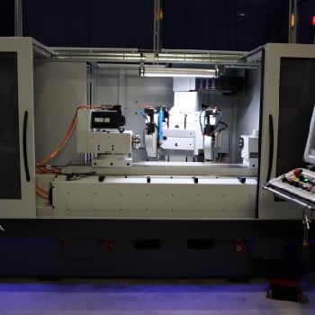 Cylindrical Grinder - Universal KELLENBERGER KEL-VARIA UR / RS 225-1000