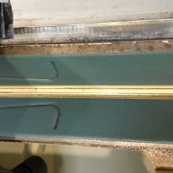 Cylindrical grinding machine - Universal Tschudin SL105