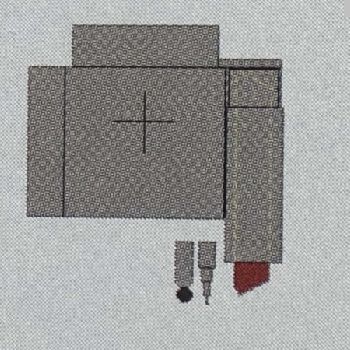 Cylindrical grinding machine - outside KELLENBERGER KEL-VARIA RS225-1500