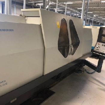 Cylindrical grinding machine - outside KELLENBERGER KEL-VARIA RS225-1500