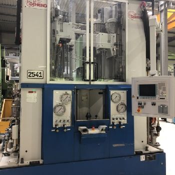 Honing Machine - Inside - Vertical GEHRING ES4-1000-45 NC