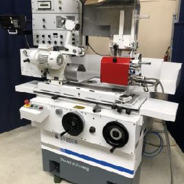 Cylindrical Grinding Machine - Universal STUDER S20