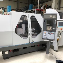 Rectificadora cilíndrica - exterior KELLENBERGER KEL-VARIA 2R 175/600 Fanuc 18i